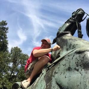 Meet your Posher, Barry frank